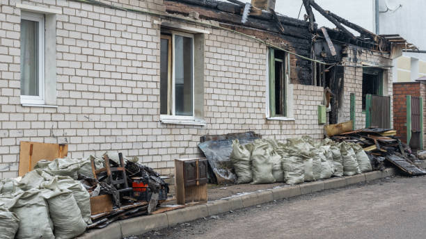 24/7 Emergency Smoke Damage Removal experts in Hokes Bluff, AL