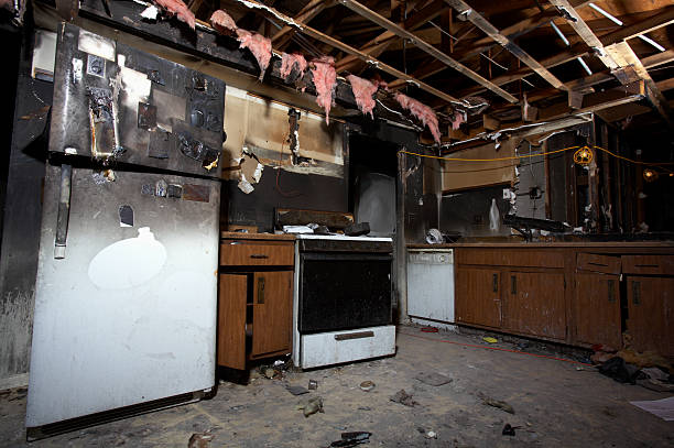 Licensed Smoke Damage Removal service in Hokes Bluff, AL - Meridian Smoke Damage